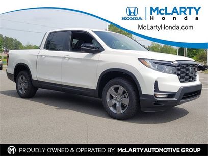 New 2025 Honda Ridgeline TrailSport