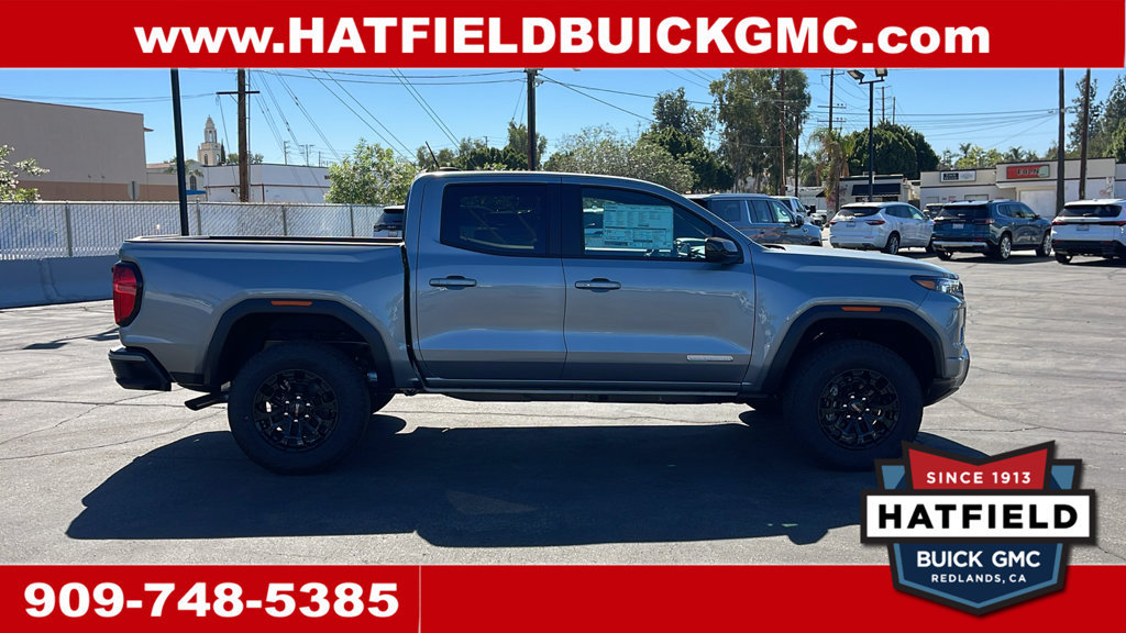 New 2026 GMC Canyon Elevation RWD image 6