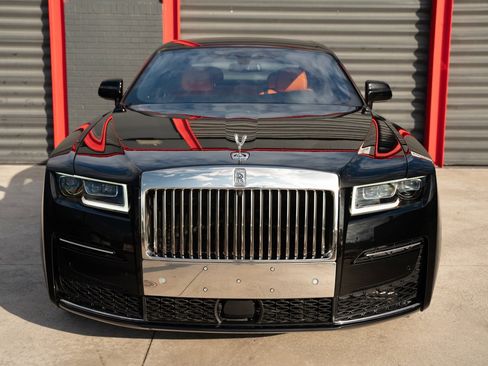 Used 2023 Rolls-Royce Ghost image 11
