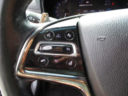 Used 2014 Cadillac CTS Luxury AWD/4WD image 16
