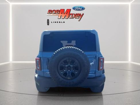 Used 2023 Ford Bronco Big Bend AWD/4WD image 5