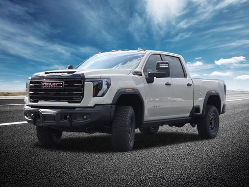 New 2026 GMC Sierra 2500 AT4X w/ AT4X AEV Edition AWD/4WD image 19