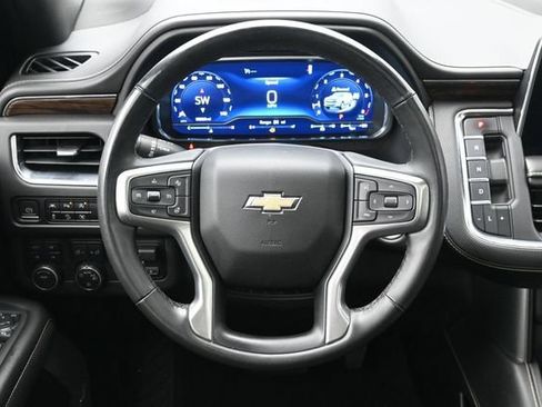 Used 2023 Chevrolet Tahoe Premier w/ Premium Package AWD/4WD image 26