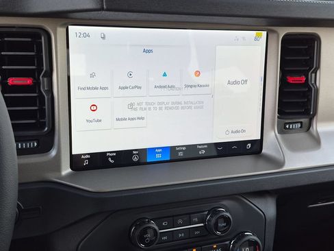 New 2026 Ford Bronco Outer Banks AWD/4WD image 17