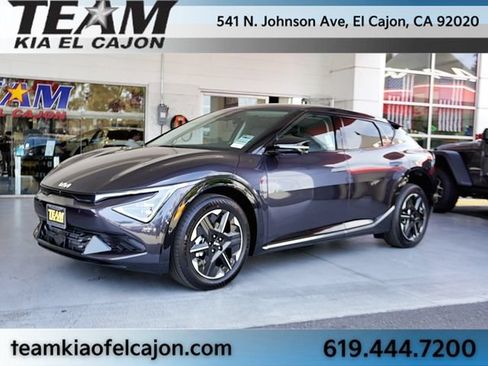 New 2026 Kia EV6 Wind RWD image 5
