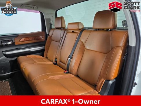 Used 2021 Toyota Tundra 1794 Edition AWD/4WD image 15