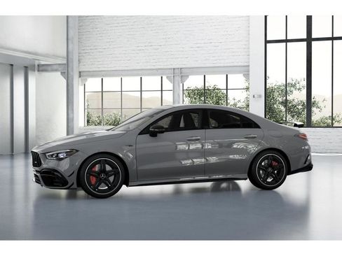 New 2026 Mercedes-Benz CLA 45 AMG S 4MATIC image 36