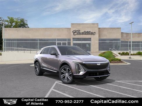 New 2026 Cadillac Lyriq Premium Luxury image 1