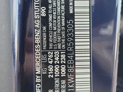 Used 2020 Mercedes-Benz C 300 4MATIC Sedan image 34