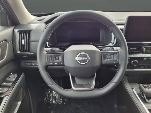 New 2026 Nissan Pathfinder SL AWD/4WD image 28