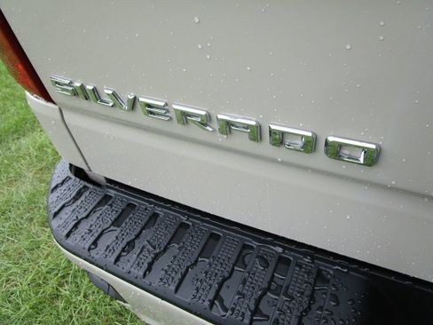 New 2026 Chevrolet Silverado 1500 RST w/ RST Select Package RWD image 12