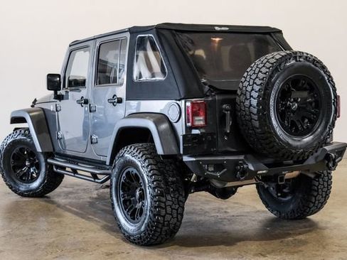 Used 2017 Jeep Wrangler Unlimited Sport w/ Quick Order Package 24S image 6