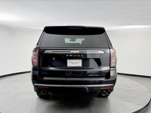 Used 2023 Chevrolet Tahoe Premier AWD/4WD image 7
