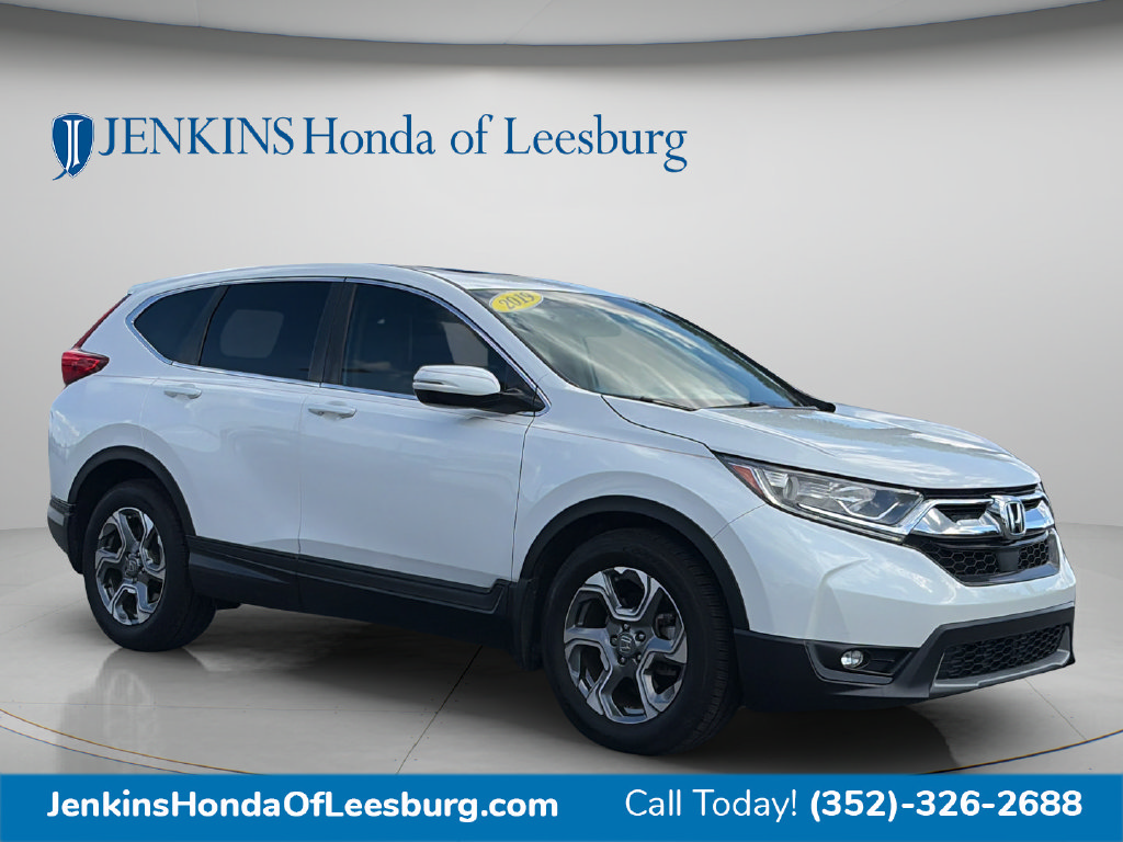 Used 2019 Honda CR-V EX image 1