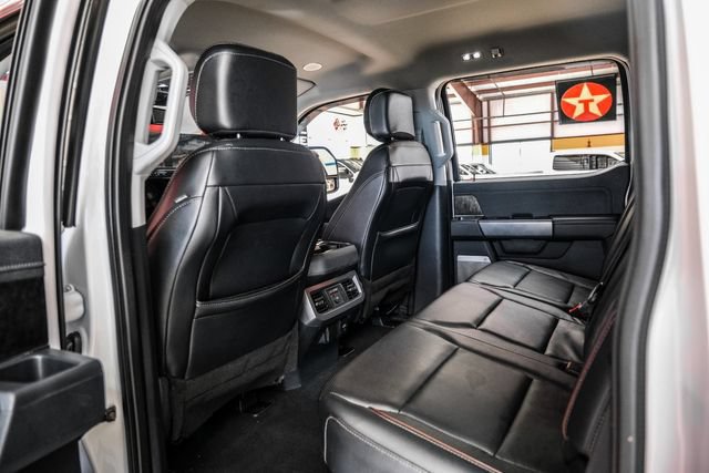 Used 2024 Ford F250 Lariat w/ Lariat Ultimate Package AWD/4WD image 40