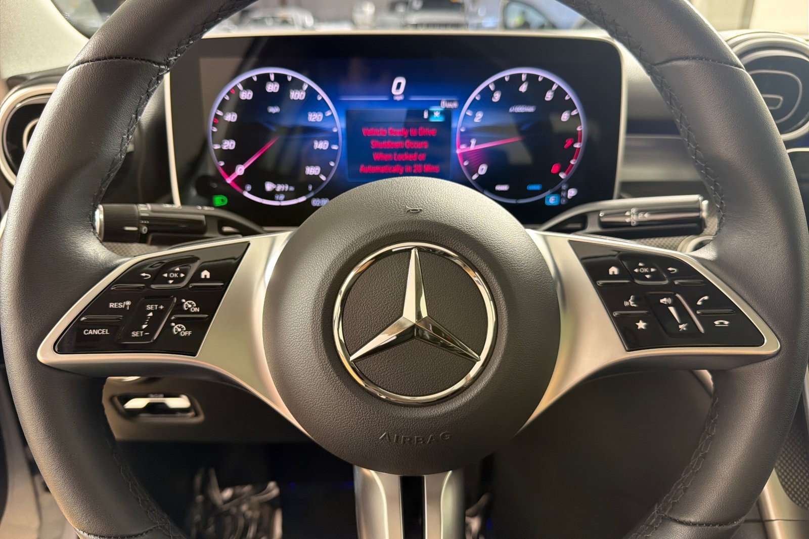 Used 2026 Mercedes-Benz C 300 Sedan image 21
