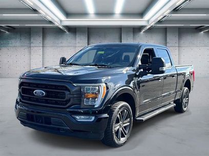 Used 2022 Ford F150 XLT w/ Equipment Group 302A High