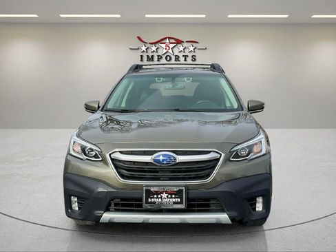 Used 2022 Subaru Outback Limited image 8