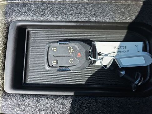 Used 2021 Chevrolet Silverado 1500 LTZ w/ LTZ Premium Package image 36