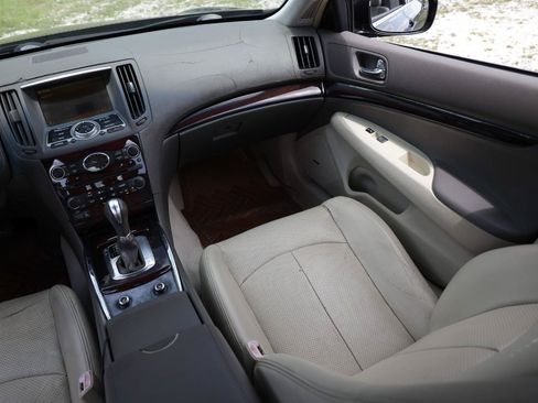 Used 2011 INFINITI G37 Journey w/ Premium Pkg RWD image 22