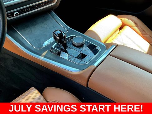 Used 2023 BMW X5 xDrive40i w/ Premium Package AWD/4WD image 19