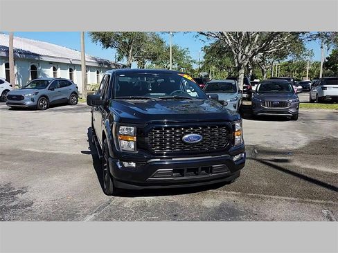 Used 2023 Ford F150 XL w/ STX Appearance Package image 46