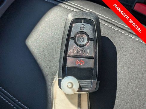 New 2025 Ford Bronco Sport Outer Banks image 33