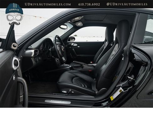 Used 2008 Porsche 911 Turbo AWD/4WD image 30