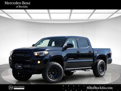 Used 2017 Toyota Tacoma SR5 w/ Tow Package