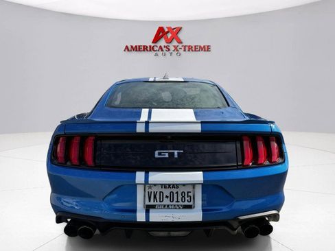 Used 2021 Ford Mustang GT Premium w/ Equipment Group 401A image 4