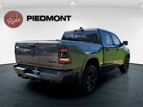 Used 2021 RAM 1500 Limited w/ Night Edition AWD/4WD image 5