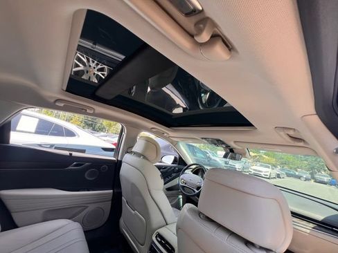 Used 2022 Genesis G80 2.5T w/ Prestige Package RWD image 32