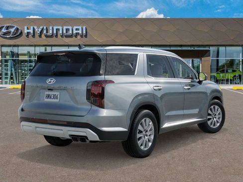 New 2025 Hyundai Palisade SEL image 4