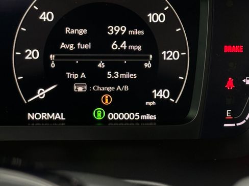 New 2026 Honda CR-V Sport Touring image 16