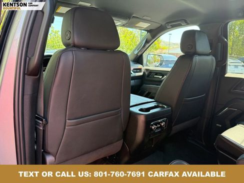 Used 2025 GMC Yukon XL Denali AWD/4WD image 31
