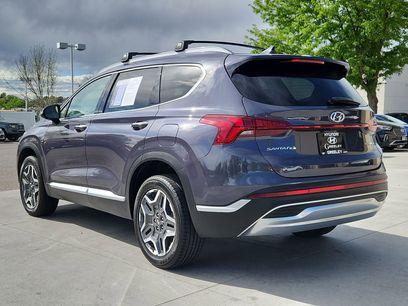 Used 2022 Hyundai Santa Fe SEL Convenience
