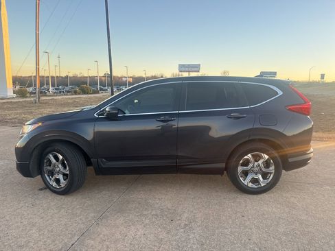 Used 2018 Honda CR-V EX-L image 3