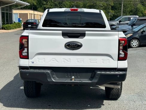 Used 2025 Ford Ranger XLT w/ FX4 Off-Road Package AWD/4WD image 9