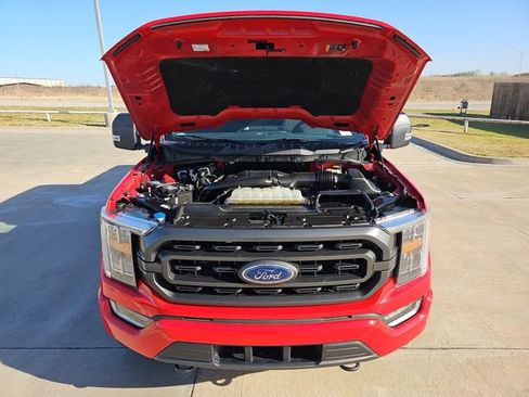 Used 2022 Ford F150 XLT w/ Equipment Group 302A High AWD/4WD image 29