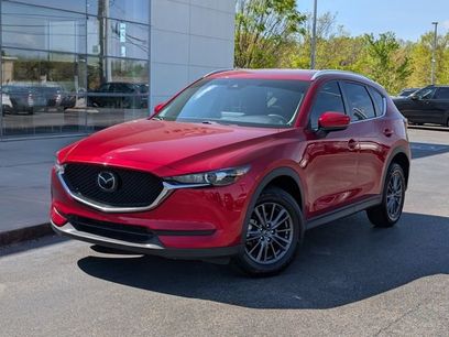 Used 2021 MAZDA CX-5 Sport