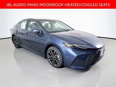 New 2026 Toyota Camry Hybrid