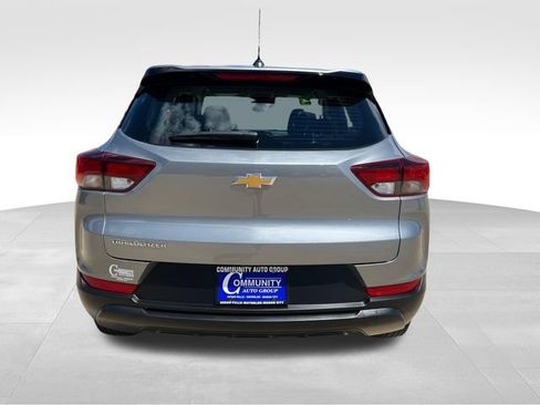 Certified 2023 Chevrolet TrailBlazer LS FWD image 5