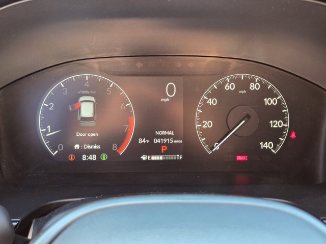 Certified 2024 Honda CR-V EX image 33