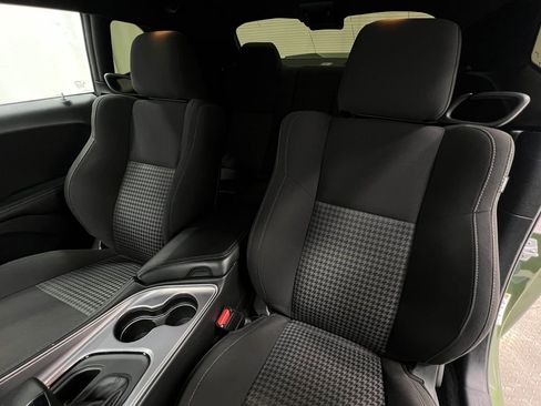 Used 2023 Dodge Challenger R/T w/ Plus Package RWD image 16