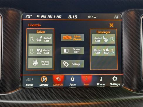 Certified 2023 Dodge Charger Scat Pack w/ Plus Group image 12