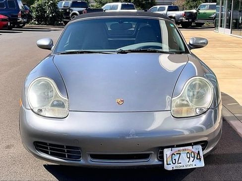 Used 2002 Porsche Boxster S image 3