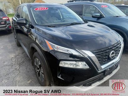 Used 2023 Nissan Rogue SV