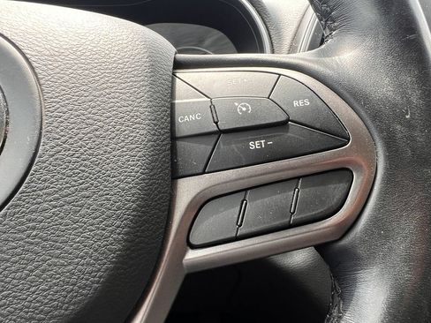 Used 2021 Jeep Cherokee Latitude Plus w/ Sun & Sound Group AWD/4WD image 23