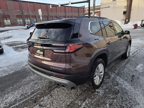 New 2026 GMC Acadia Elevation w/ Elevation Premium Package image 11