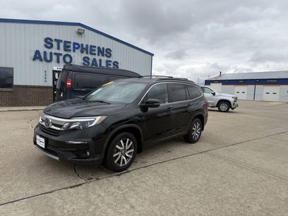 Used 2019 Honda Pilot EX-L